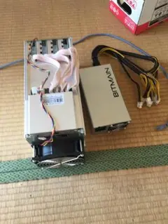 bitmain APW3＋＋ 動作確認済み 2025年最新】BITMAIN Antminerの人気アイテム - メルカリ