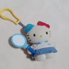 2000年 マクドナルド　キティ　テニス