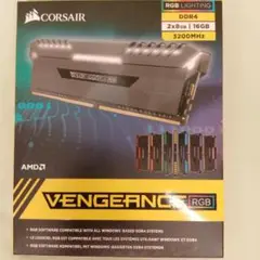 DDR4 8GB×2枚セット(16GB) 3200MHz メモリー診断済み