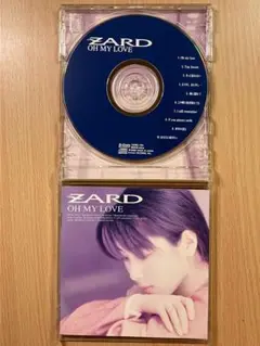 CD: ZARD OH MY LOVE