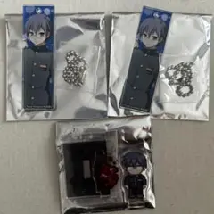 森繁朔太郎 ついコレ ミニアクスタ セット