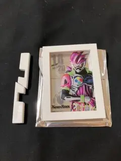 仮面ライダー　エグゼイド　フレームマグネット