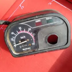 スズキK125メーター