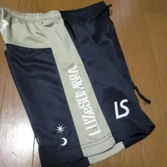 程度抜群 ルースイソンブラ ハーフパンツ 検)アディダス ナイキ アスレタ