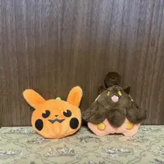 ポケモンセンター　ハロウィンパレード　ぬいぐるみバッジ