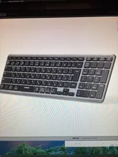 UGREEN Bluetoothキーボード 日本語配列　Mac とWin対応