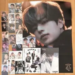 straykids スンミン トレカ ポスター まとめ売り