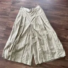 Brocanteキュロットパンツ