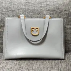 フルラ バッグ グレージュ
