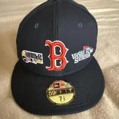 New Era 59FIFTY ワールドシリーズキャップ 7 3/8