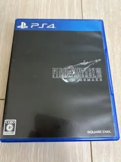 FINAL FANTASY VII REMAKE PS4