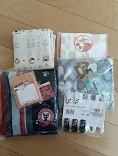 猫グッズまとめ売り