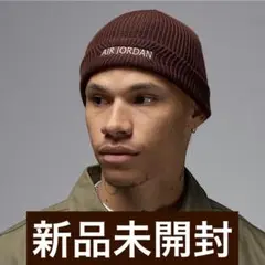 JORDAN ジョーダン ビーニー ブラウン
