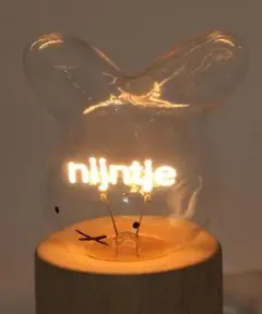 Dick Bruna × studio CLIP ナインチェ フェイスライト