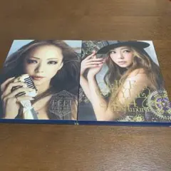 安室奈美恵　ライブBlu-ray2枚セット
