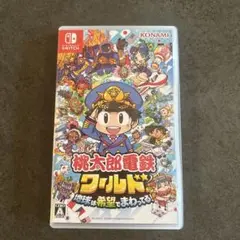 桃太郎電鉄ワールド Nintendo Switch