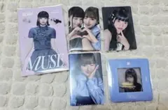 ME:I 村上璃杏 MUSE トレカ