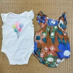 60cm ロンパースセット