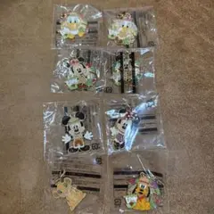 ディズニー　ジャングルカーニバル　ボールチャレンジ　8個セット
