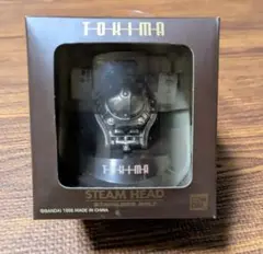 バンダイ TOKIMA STEAM HEAD トキマ スチームヘッド 動作未確認 バンダイ TOKIMA STEAM HEAD トキマ スチームヘッド 動作未確認