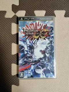 ファンタシースターポータブル2 インフィニティ プレイステーションポータブル