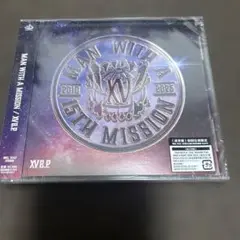 MAN WITH A MISSION X.V.E.P. 初回限定盤