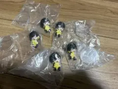 ブルーロック ガチャガチャお星さまといっしょ 蜂楽5個セット