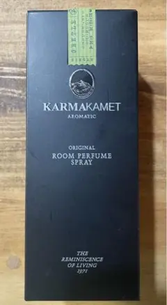 カルマカメット ルームスプレー(シングル) ホワイトティー
