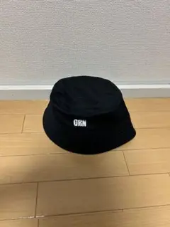 黒 バケットハット GRe4N BOYZ The GAME