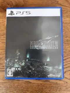 FINAL FANTASY VII REMAKE INTERGRADE PS5