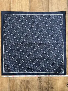 西武ライオンズ 応援グッズ 大判ハンカチ スカーフ風 54×54cm