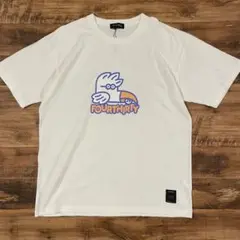 FOURTHIRTY Tシャツ L サイズ2 ホワイト