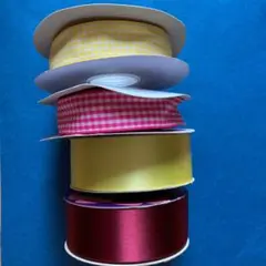 リボン　4巻