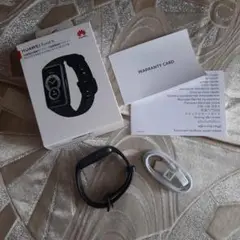 HUAWEI Band6 未開封 新品 スマートウォッチ ウェアラブル