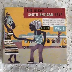 THE GREAT SOUTH AFRICAN TRIP VOL 3 2CD