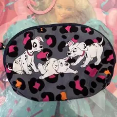 101匹わんちゃんポーチ