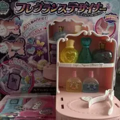 フレグランスデザイナー