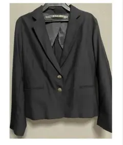 ニコアンドのジャケット　ネイビー　紺