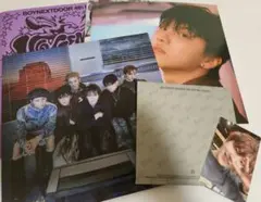 BOYNEXTDOOR No Genre(Board Game) ウナク