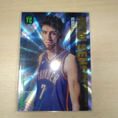 Chet Holmgren チェット　ホルムグレン　カード NBA