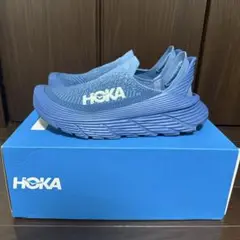 HOKA ONE ONE U RESTORE TC 10 (US) ブルー