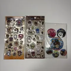 【匿名配送:2枚セット】なめこ栽培キット ぷっくりシール オマケ付