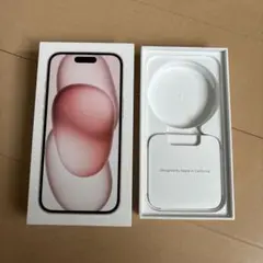 iPhone 15 Pro オリジナルパッケージ