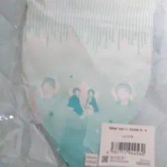 新品未開封劇場版鬼滅の刃 青とピンクのグラデーション