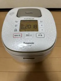 Panasonic SR-HX109 炊飯器 2020年