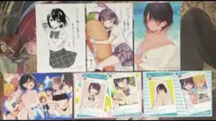 [非売品] 塩対応の佐藤さんが俺にだけ甘い 漫画特典 まとめ売り