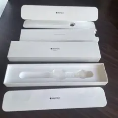 【空箱】Apple Watch Series 3 38mm スペースグレー