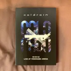 coldrain15th(5+U) LIVE AT YOKOHAMA ARENA