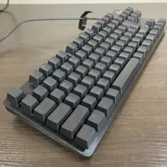 Logicool G ゲーミングキーボード G413 TKL SE タクタイル
