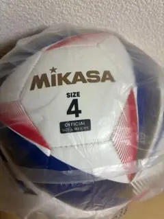 サッカーボール　新品　MiKASA 公式4サイズ